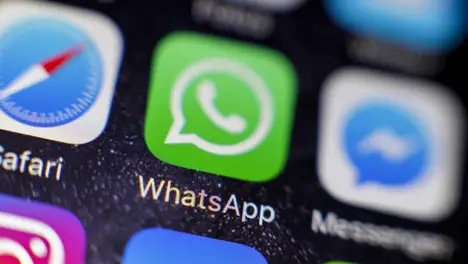 浏览器/邮箱如何跳转到whatsapp?