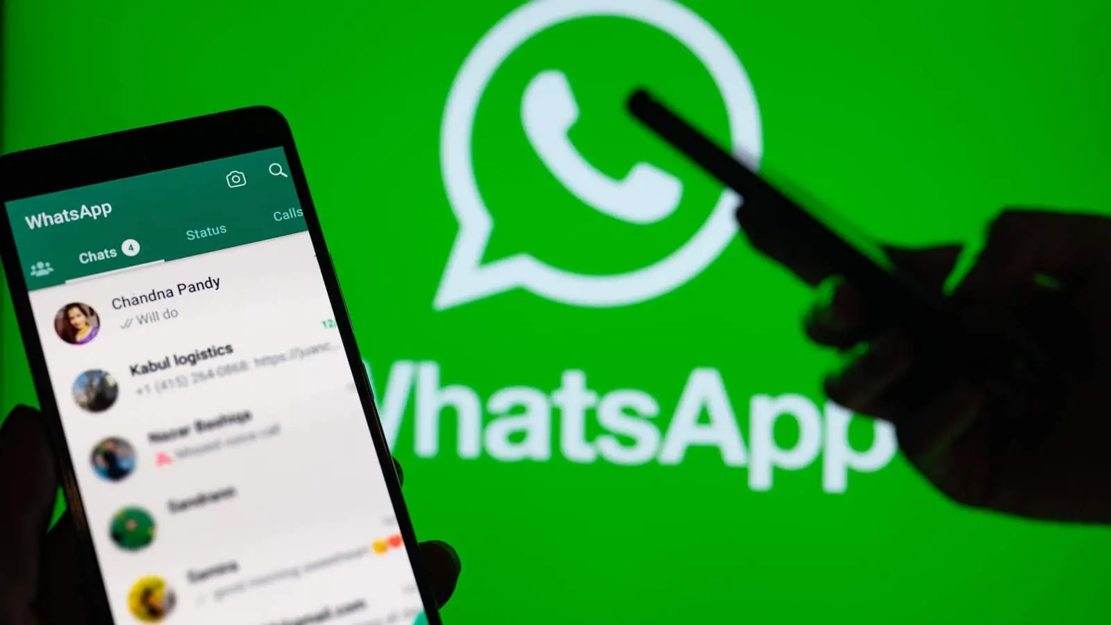 複数のWhatsAppアカウントをQRコードにする方法は？